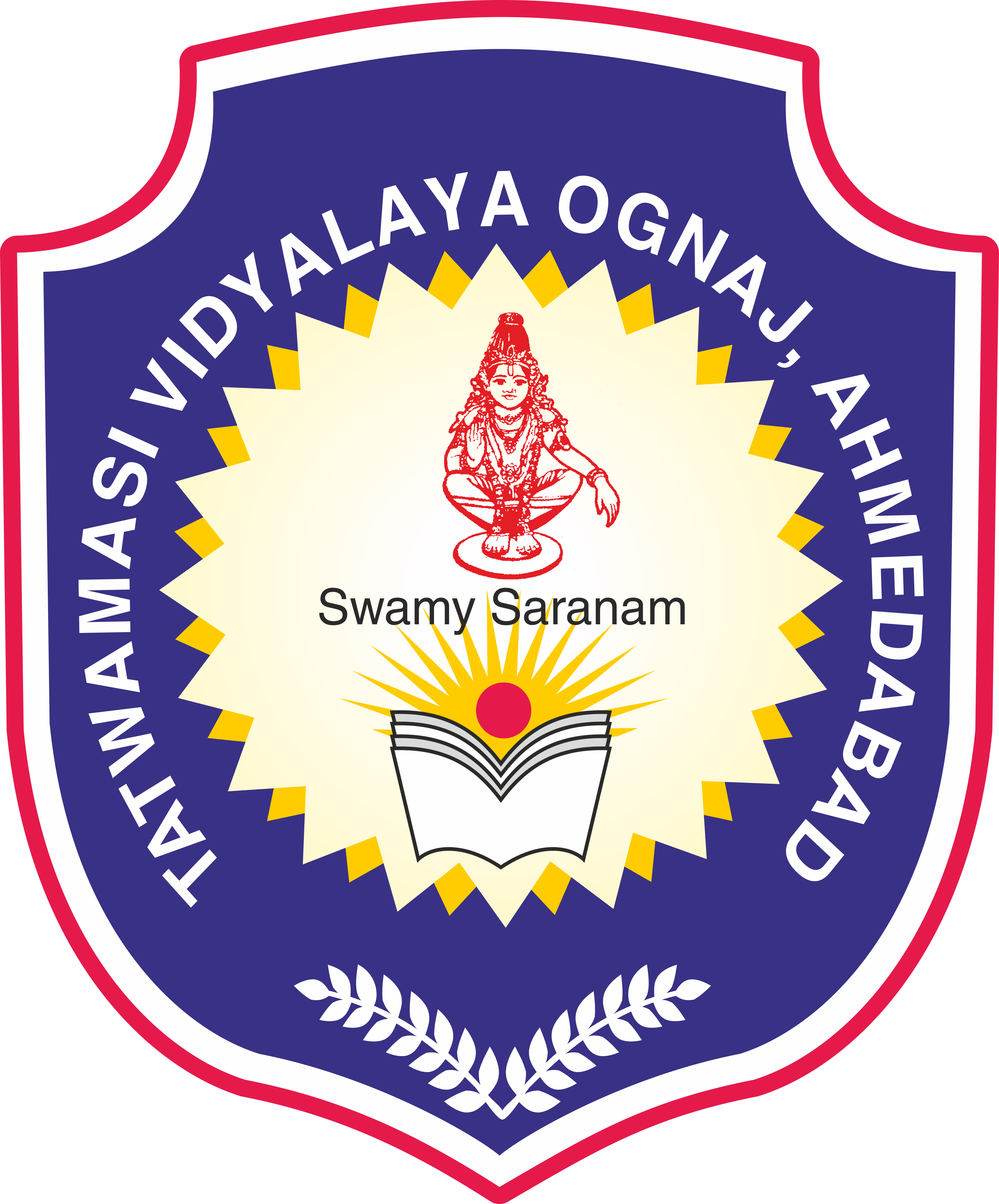 Tatwamasi Vidyalaya Logo